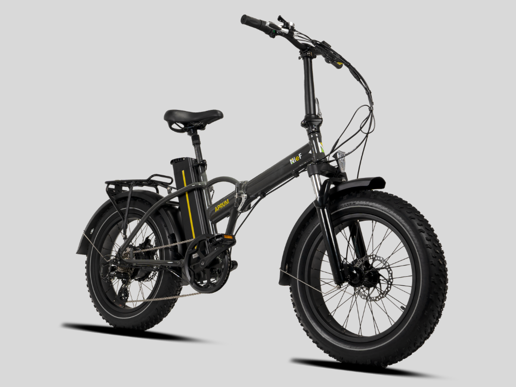 APRUM MAGIS - FAT BIKE PIEGHEVOLE 20x4.00" - 48V 20A 960Wh