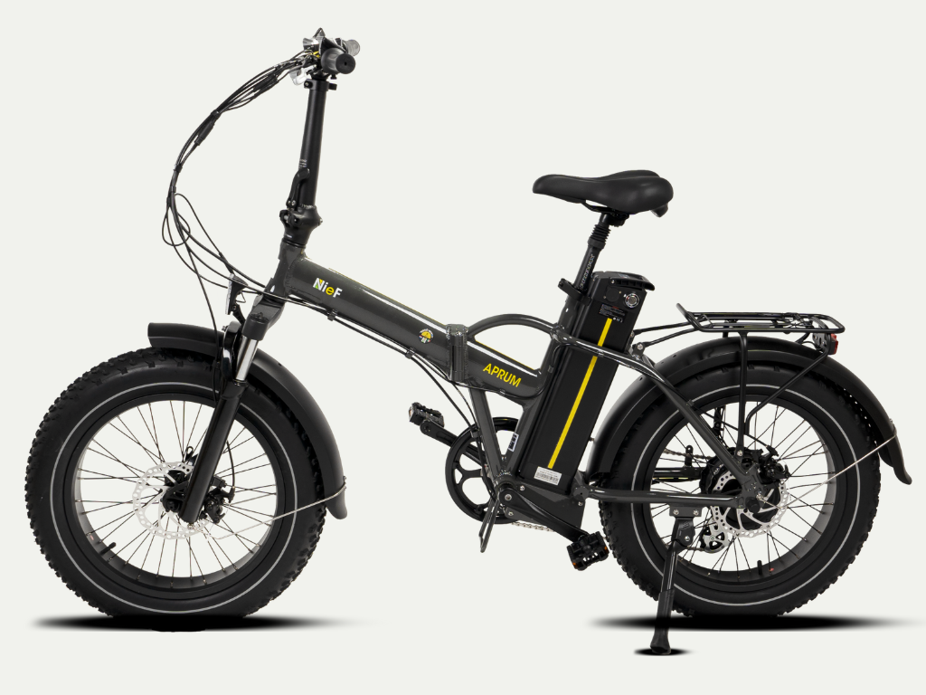 APRUM MAGIS - FAT BIKE PIEGHEVOLE 20x4.00" - 48V 20A 960Wh