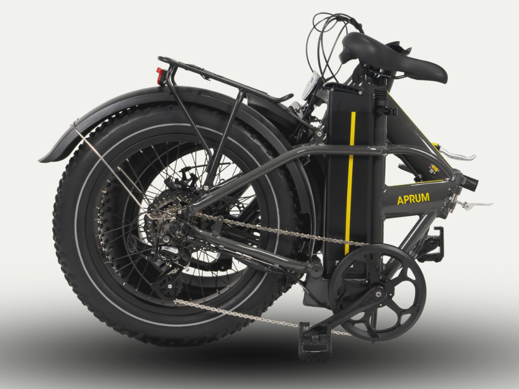 APRUM MAGIS - FAT BIKE PIEGHEVOLE 20x4.00" - 48V 20A 960Wh