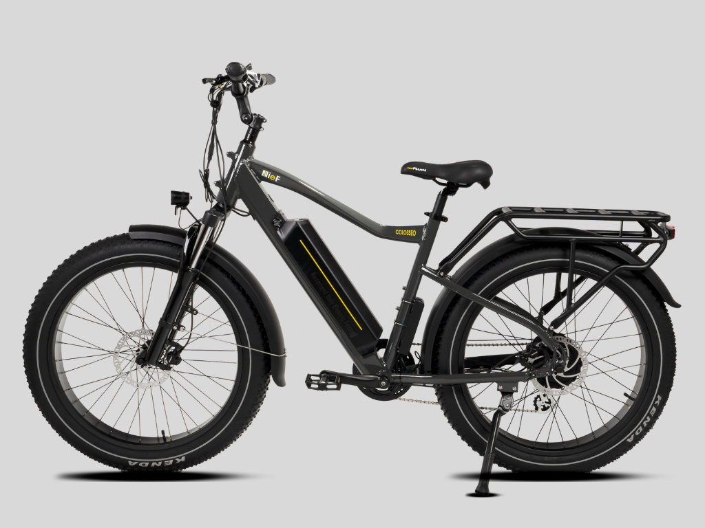COLOSSEO MAGIS - FAT BIKE 26x4" - 48V 21A 1008Wh