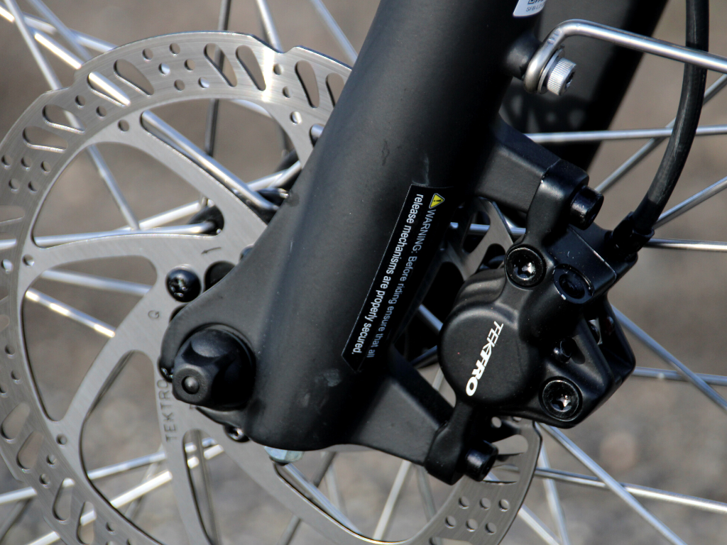 SIBILLA X - CITY BIKE 26x2" - 36V 18.2A 655Wh