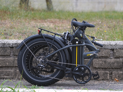 APRUM 14 - FAT BIKE PIEGHEVOLE 20x4.00"  - 48V 14A 672Wh