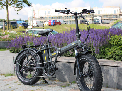 APRUM 14 - FAT BIKE PIEGHEVOLE 20x4.00"  - 48V 14A 672Wh