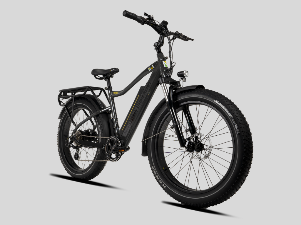 COLOSSEO MAGIS - FAT BIKE 26x4" - 48V 21A 1008Wh