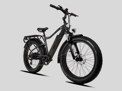 COLOSSEO MAGIS - FAT BIKE 26x4" - 48V 21A 1008Wh