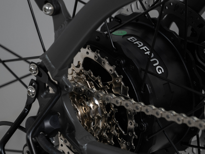 COLOSSEO - FAT BIKE 26x4" - 48V 14A 672Wh